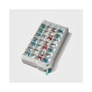 Pilulier semainier tactile pour malvoyants | Vision & Vie