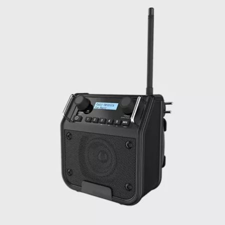 Radio FM DAB+ pour malvoyants | Vision & Vie Antilles