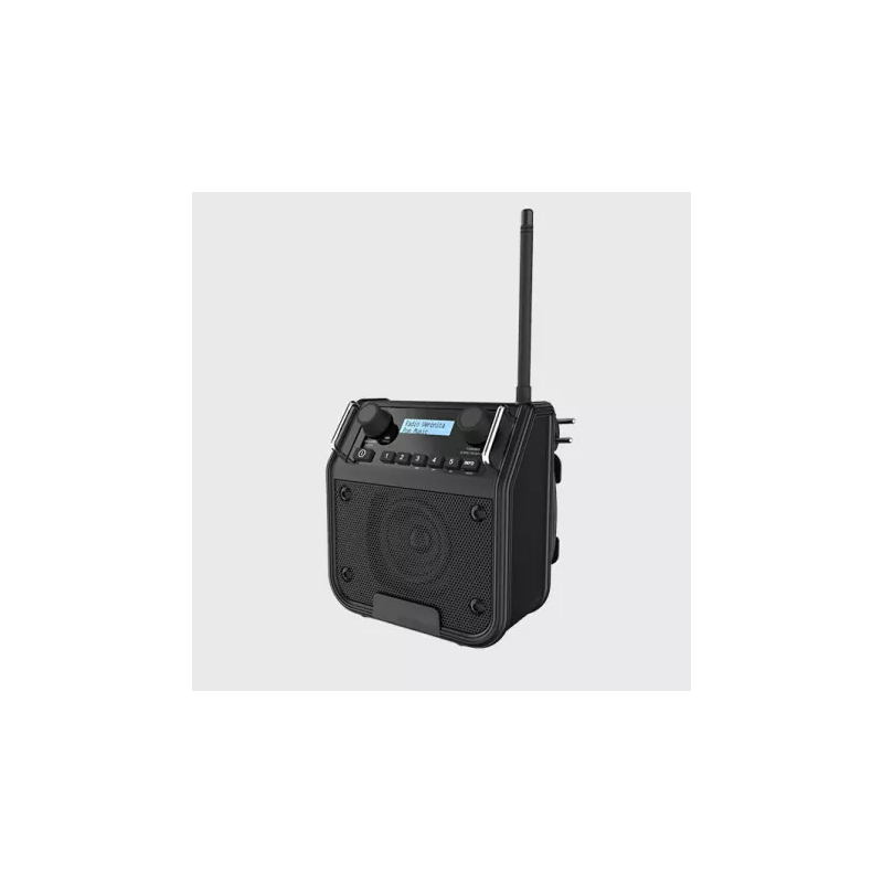 Radio FM DAB+ pour malvoyants | Vision & Vie Antilles