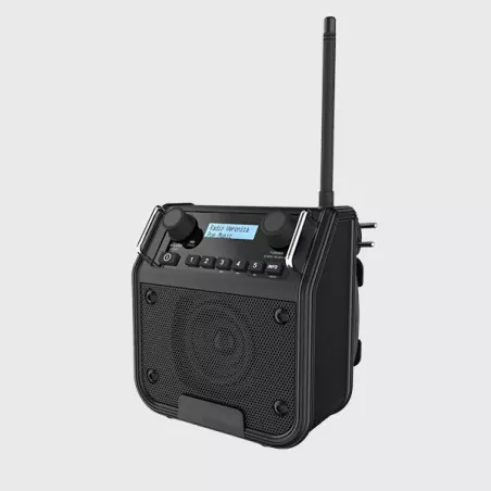 Radio FM DAB+ pour malvoyants | Vision & Vie Antilles