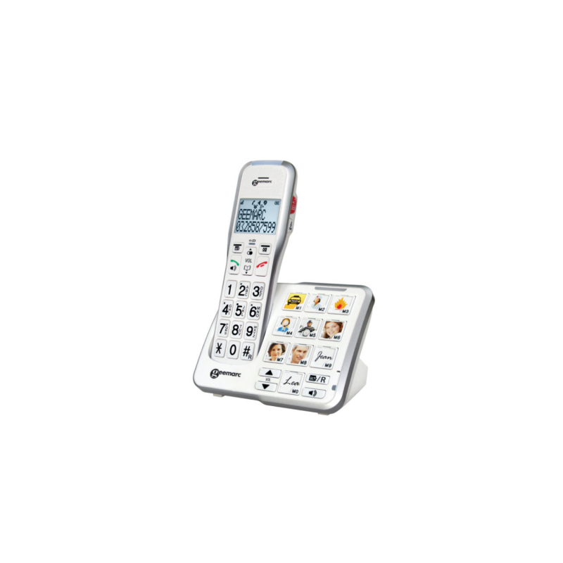 Téléphone AmpliDECT 595 Photo | Vision & Vie Antilles