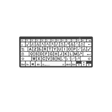 Mini clavier Bluetooth à grosses touches | Vision & Vie