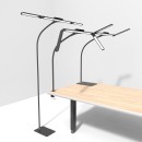 Lampe panoramique LED Tri-Lux Pro | Vision & Vie