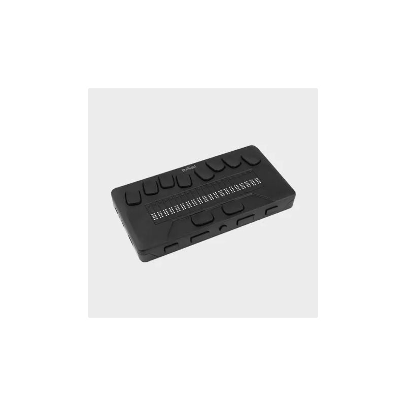 Brailliant BI X HumanWare – Afficheur braille 20 ou 40 cellules