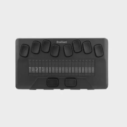 Brailliant BI X HumanWare – Afficheur braille 20 ou 40 cellules