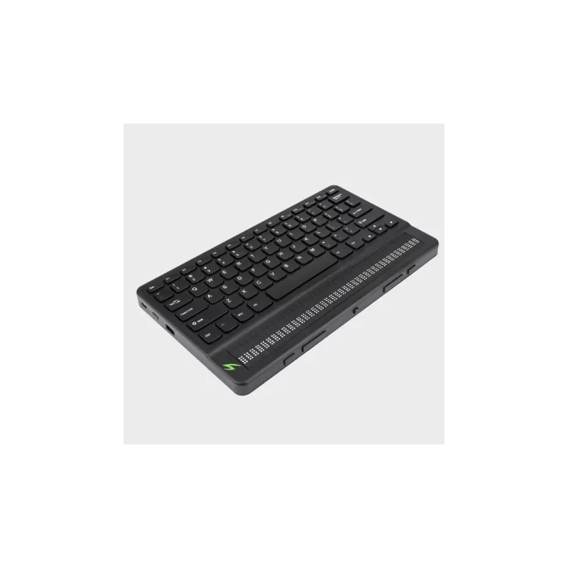 Mantis Q40 HumanWare – Plage braille 40 cellules AZERTY