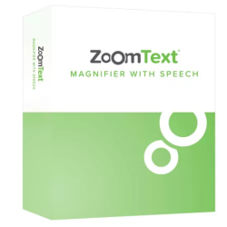 ZoomText Magnifier/Reader – Agrandissement et lecture vocale