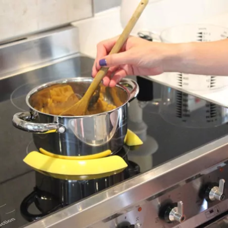 Guide casserole plaque induction pour malvoyants | Vision & Vie