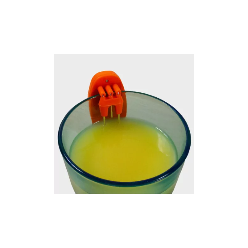 Indicateur de niveau de liquide pour malvoyants | Vision & Vie