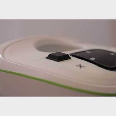 Pastilles tactiles noires pour malvoyants | Vision & Vie