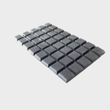 Pastilles tactiles noires pour malvoyants | Vision & Vie
