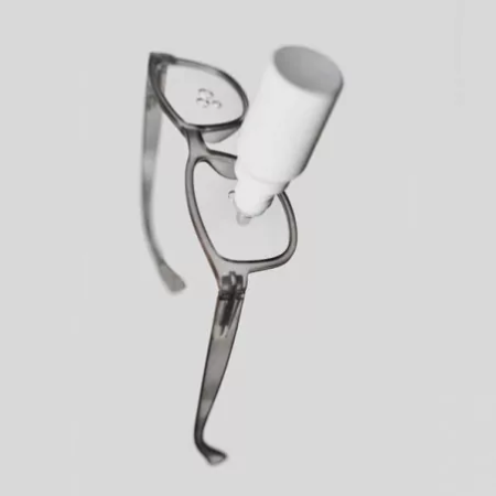 Lunettes guide gouttes oculaires | Vision & Vie Antilles