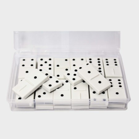 Dominos tactiles pour malvoyants | Vision & Vie Antilles
