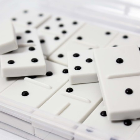 Dominos tactiles pour malvoyants | Vision & Vie Antilles