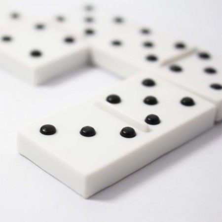 Dominos tactiles pour malvoyants | Vision & Vie Antilles