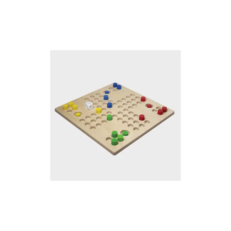 Petits chevaux tactiles pour non-voyants | Vision & Vie
