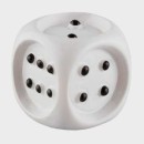 Grands dés tactiles pour malvoyants | Vision & Vie
