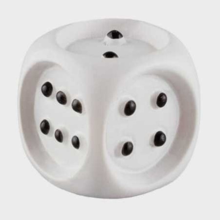 Grands dés tactiles pour malvoyants | Vision & Vie