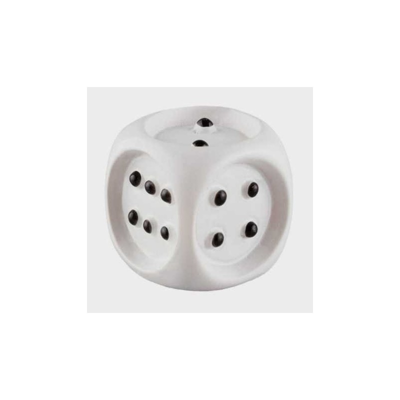 Grands dés tactiles pour malvoyants | Vision & Vie