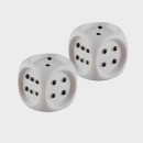 Grands dés tactiles pour malvoyants | Vision & Vie