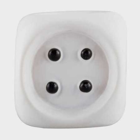 Grands dés tactiles pour malvoyants | Vision & Vie