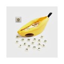 Bananagrams braille & gros caractères | Vision & Vie