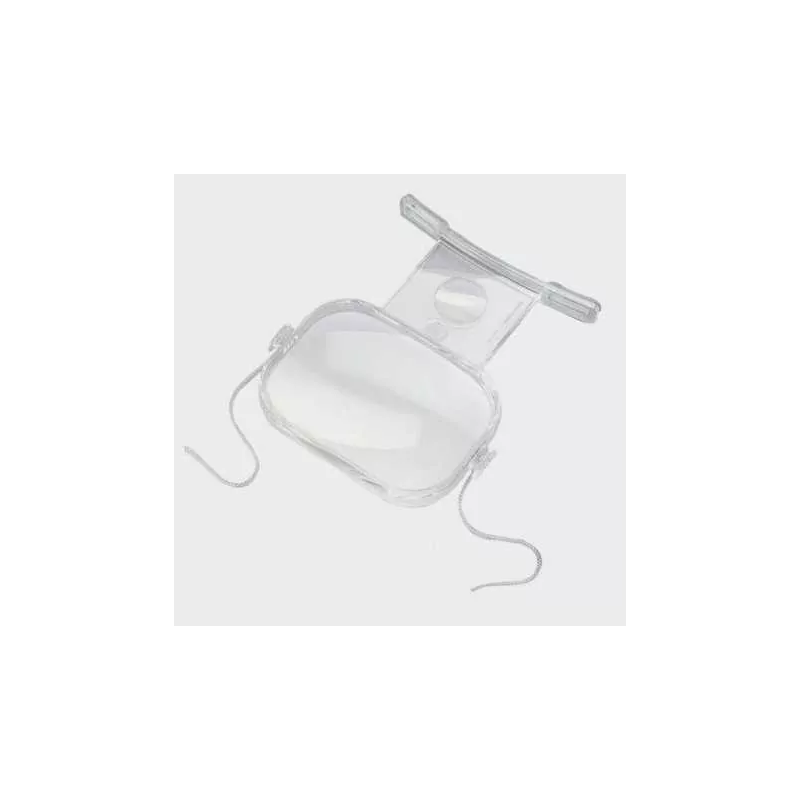 Loupe de broderie 2x mains libres | Vision & Vie Antilles
