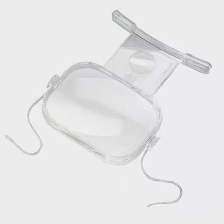 Loupe de broderie 2x mains libres | Vision & Vie Antilles