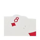 Jeu de 54 cartes en braille | Vision & Vie Antilles
