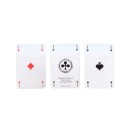 Jeu de 54 cartes en braille | Vision & Vie Antilles