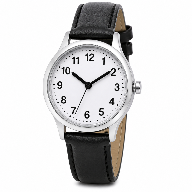 Montre parlante femme pour malvoyants | Vision & Vie