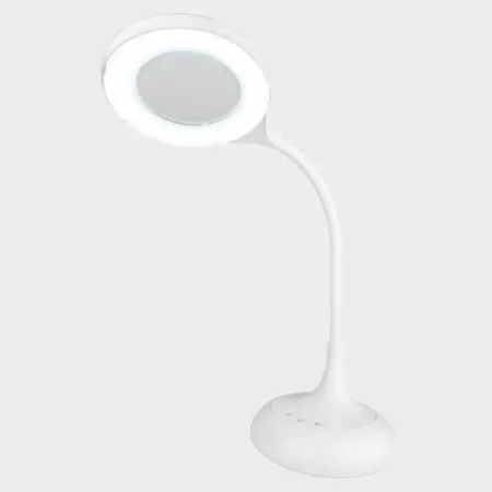 Lampe loupe LED 3x réglable | Vision & Vie Antilles